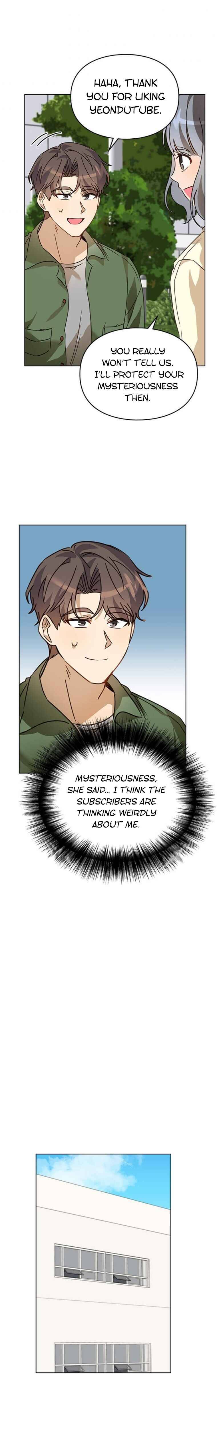 I Become a fool when it comes to my Daughter chapter 28 - page 18