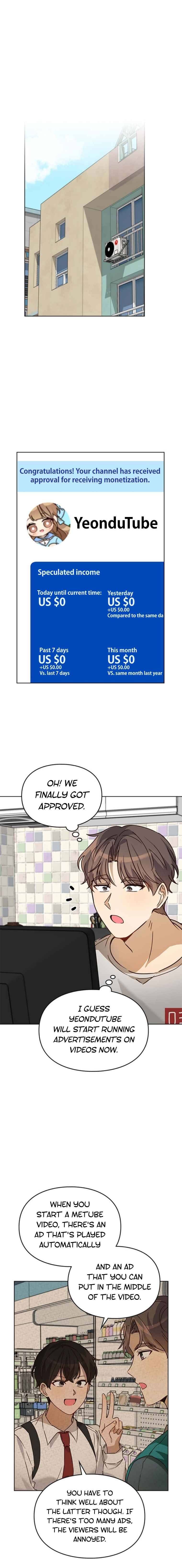 I Become a fool when it comes to my Daughter chapter 28 - page 7