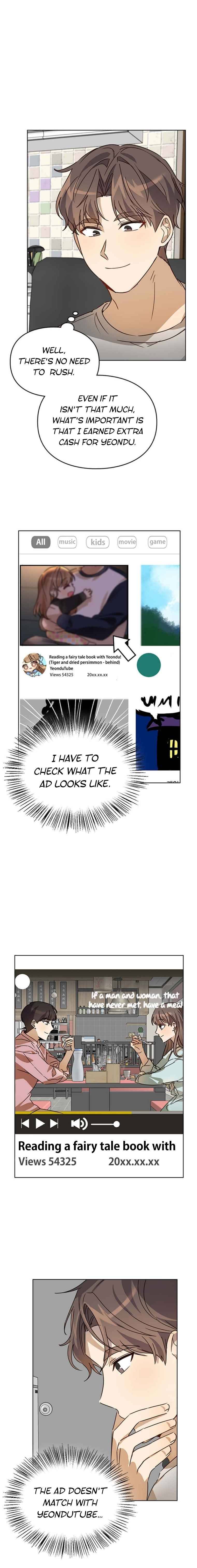 I Become a fool when it comes to my Daughter chapter 28 - page 8