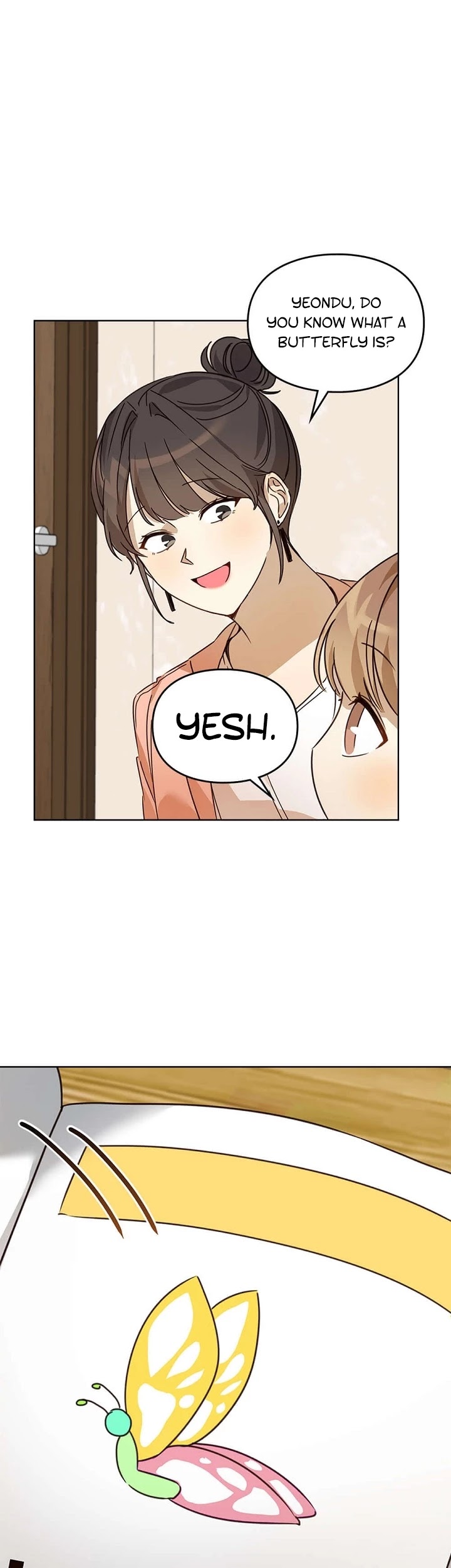 I Become a fool when it comes to my Daughter chapter 27 - page 13
