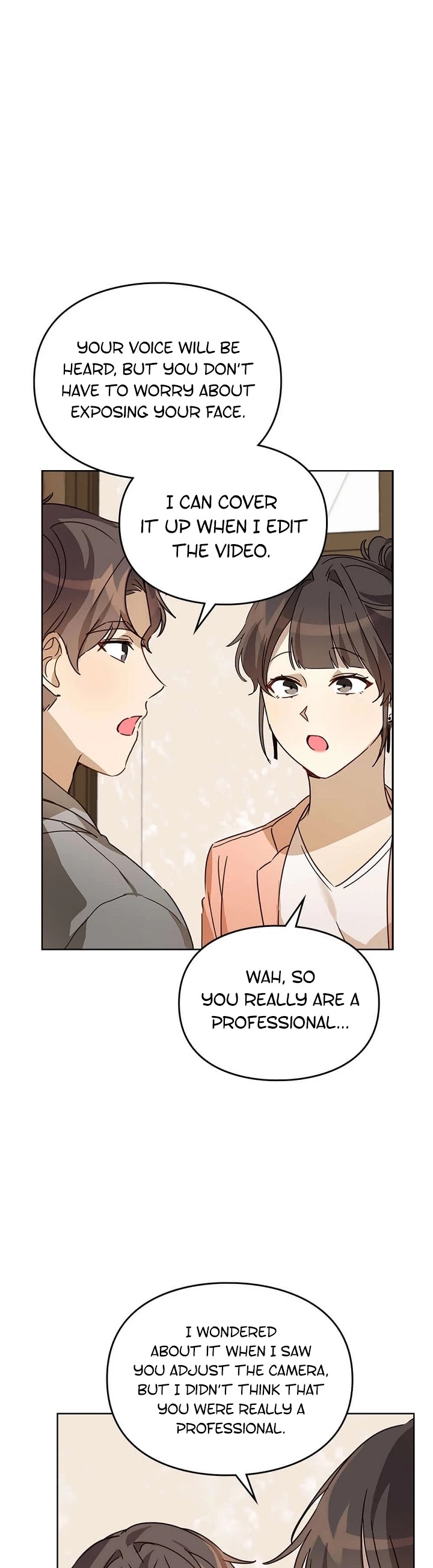 I Become a fool when it comes to my Daughter chapter 27 - page 24