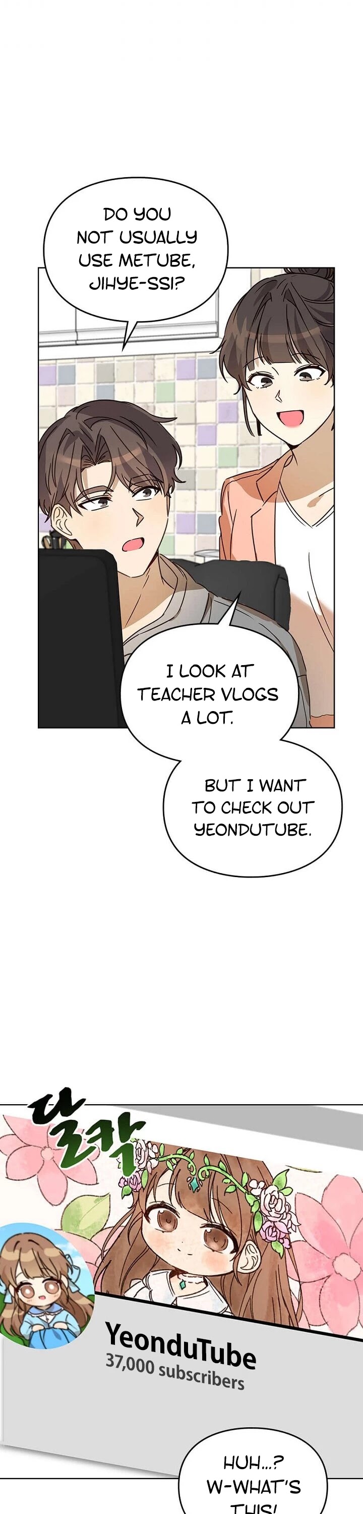 I Become a fool when it comes to my Daughter chapter 27 - page 26