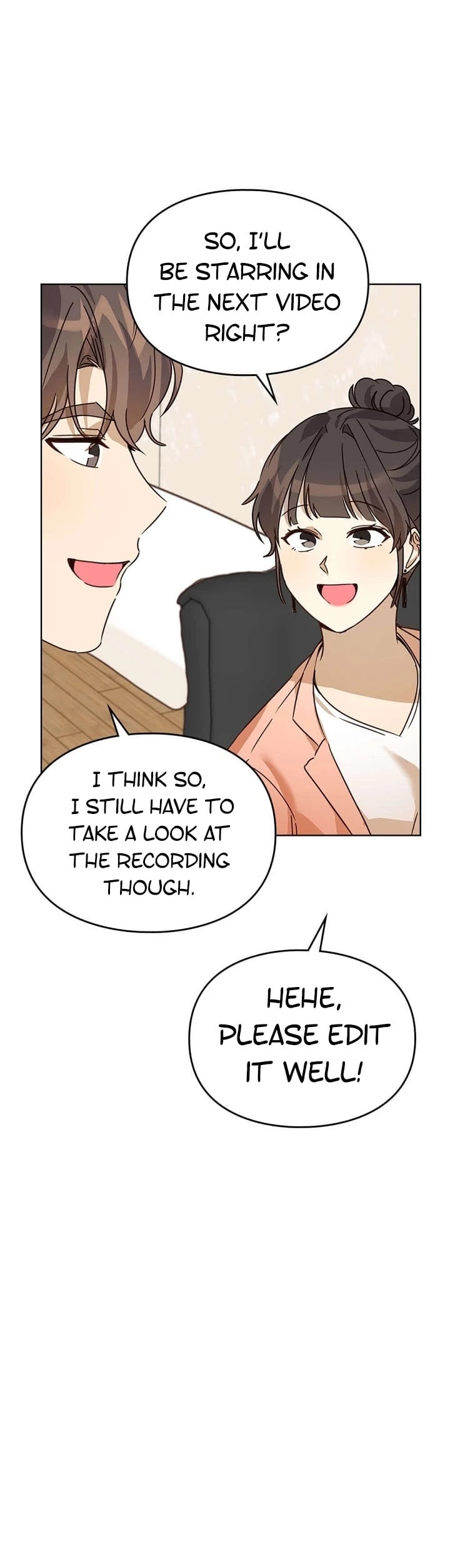 I Become a fool when it comes to my Daughter chapter 27 - page 36