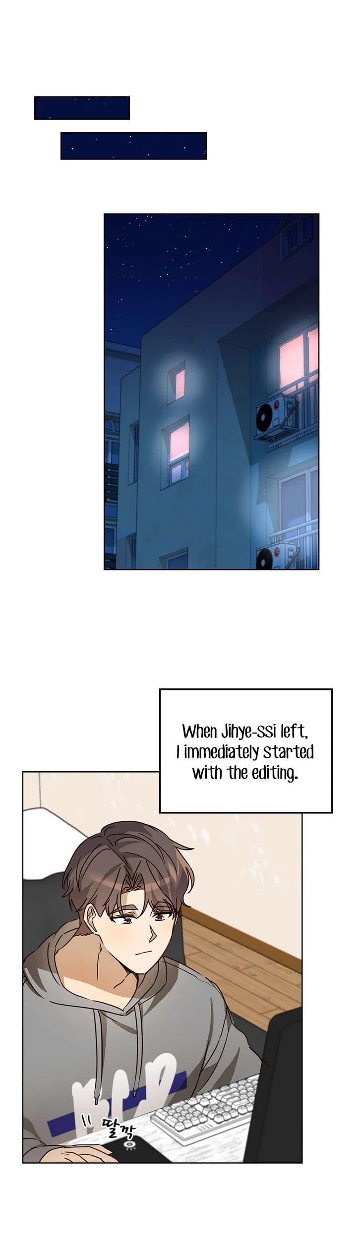 I Become a fool when it comes to my Daughter chapter 27 - page 37