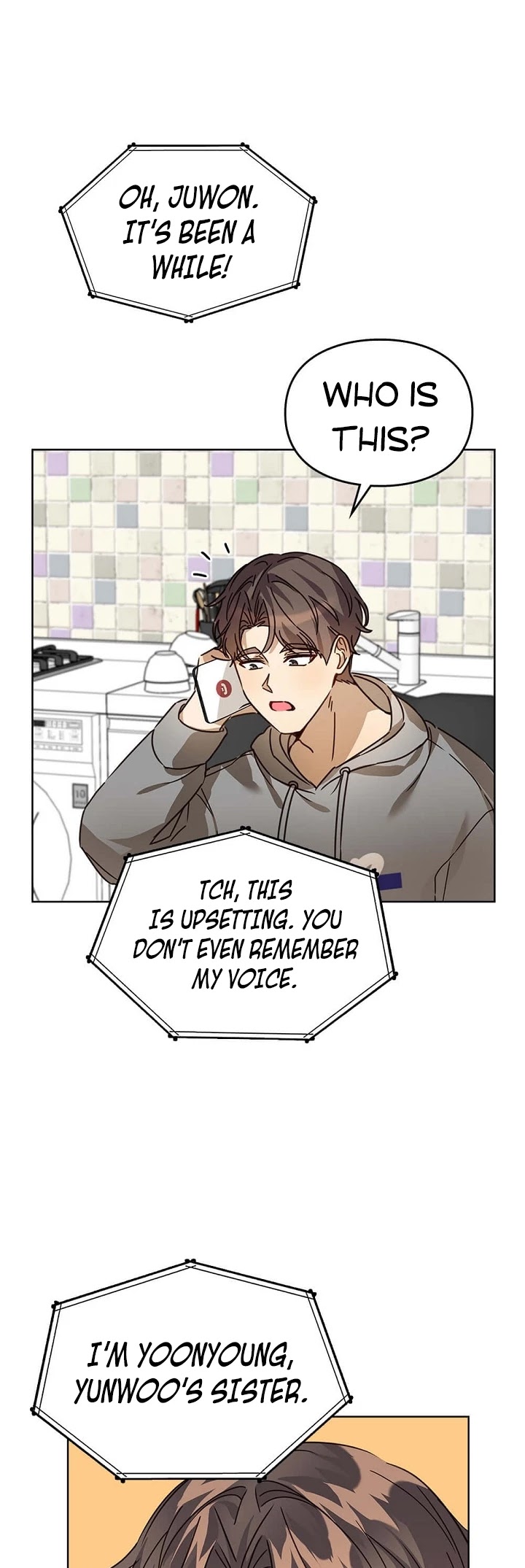 I Become a fool when it comes to my Daughter chapter 27 - page 42