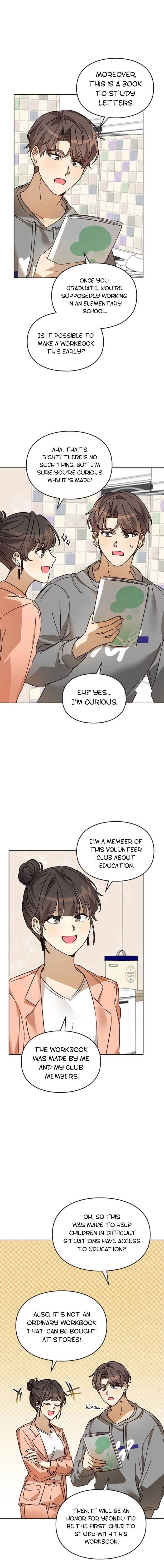 I Become a fool when it comes to my Daughter chapter 26 - page 17