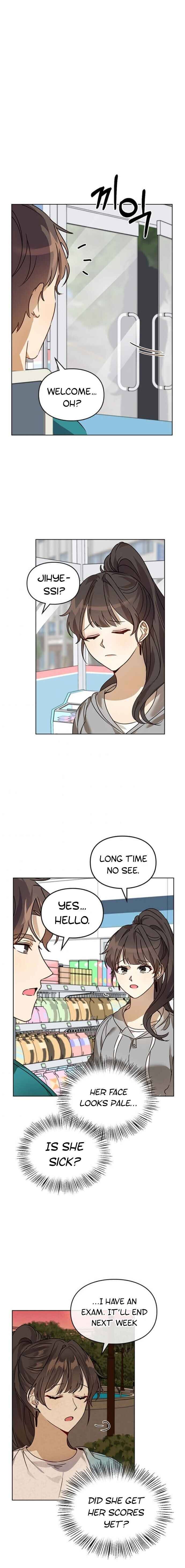 I Become a fool when it comes to my Daughter chapter 24 - page 10