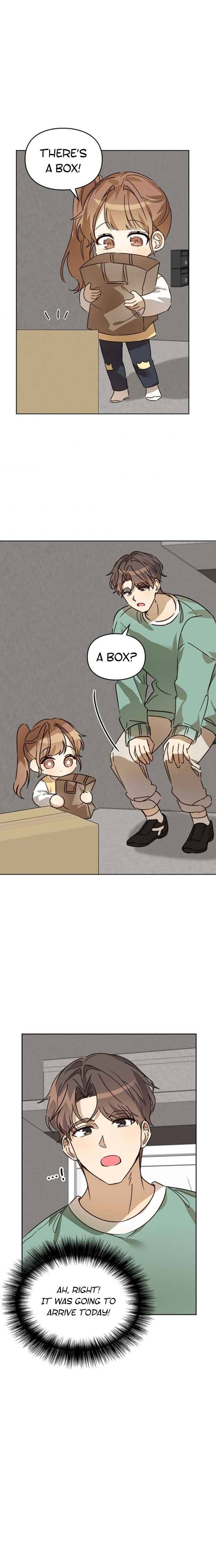 I Become a fool when it comes to my Daughter chapter 23 - page 10