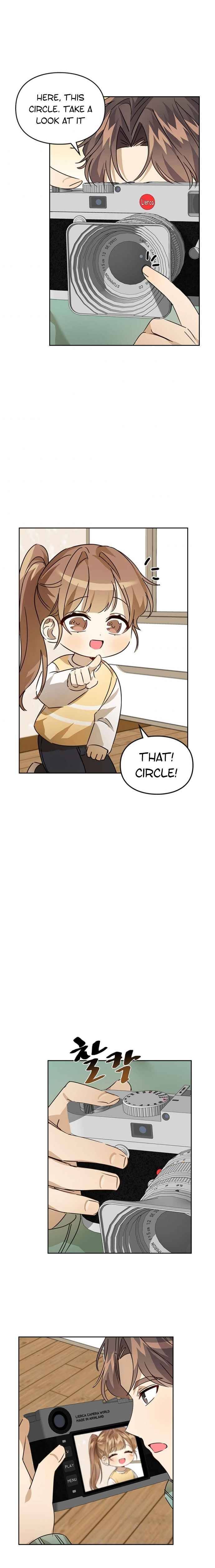 I Become a fool when it comes to my Daughter chapter 23 - page 12