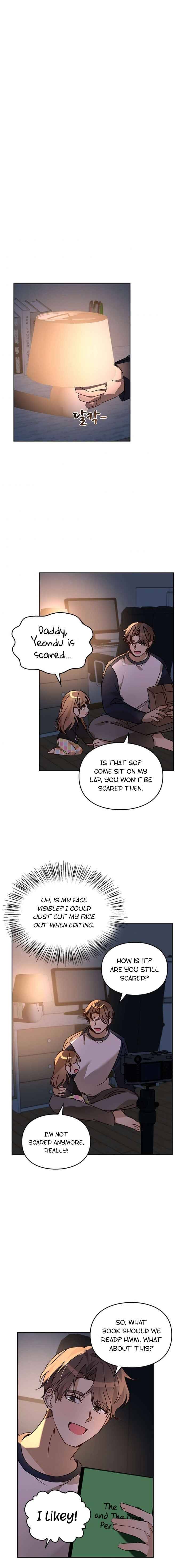 I Become a fool when it comes to my Daughter chapter 23 - page 14