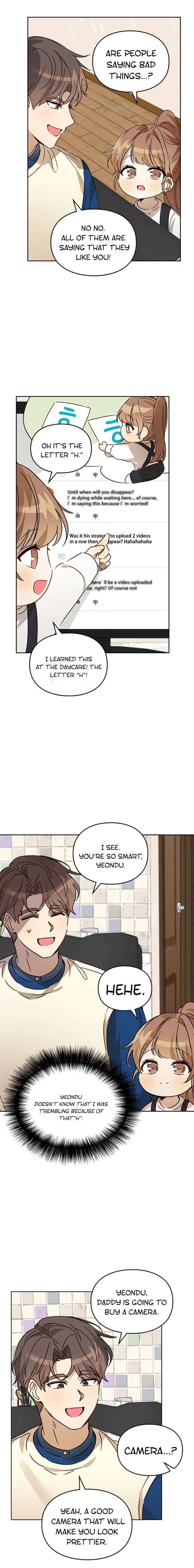 I Become a fool when it comes to my Daughter chapter 22 - page 16