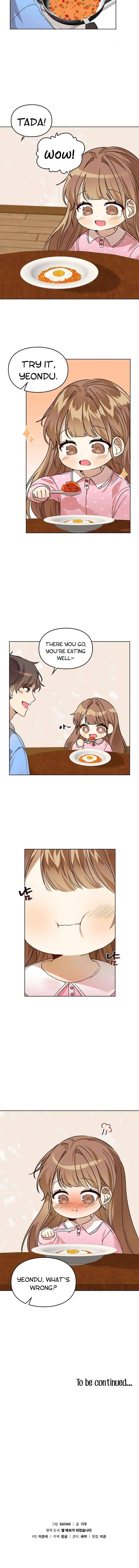 I Become a fool when it comes to my Daughter chapter 17 - page 10
