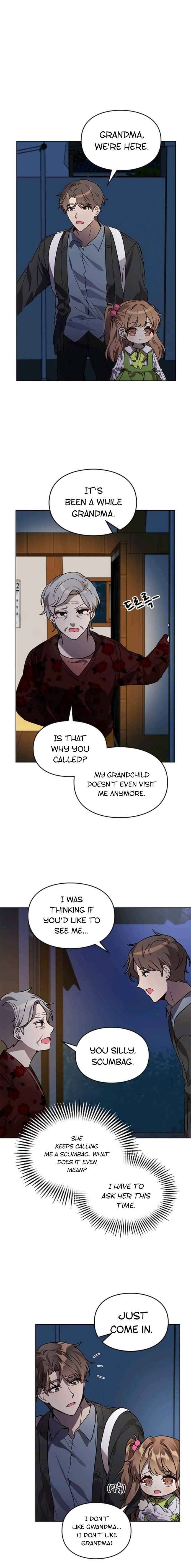 I Become a fool when it comes to my Daughter chapter 10 - page 3