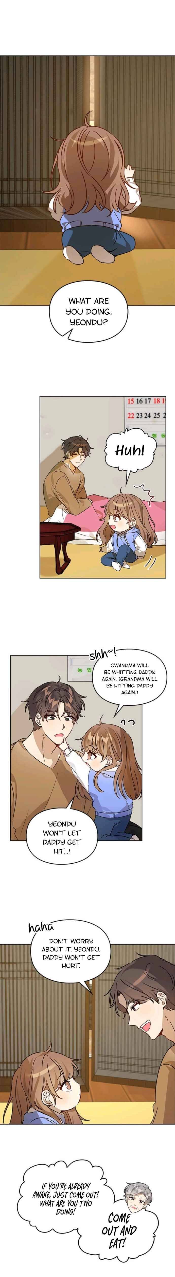 I Become a fool when it comes to my Daughter chapter 10 - page 7