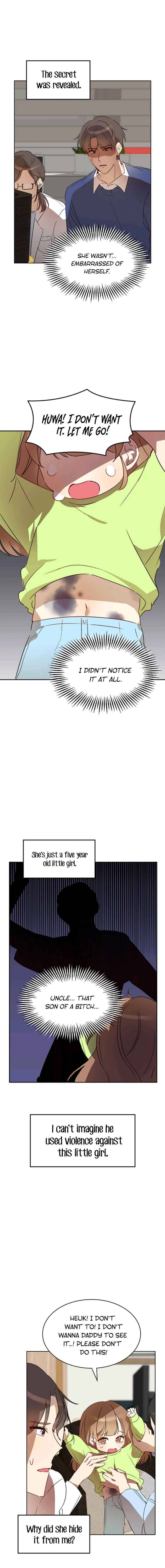 I Become a fool when it comes to my Daughter chapter 4 - page 10