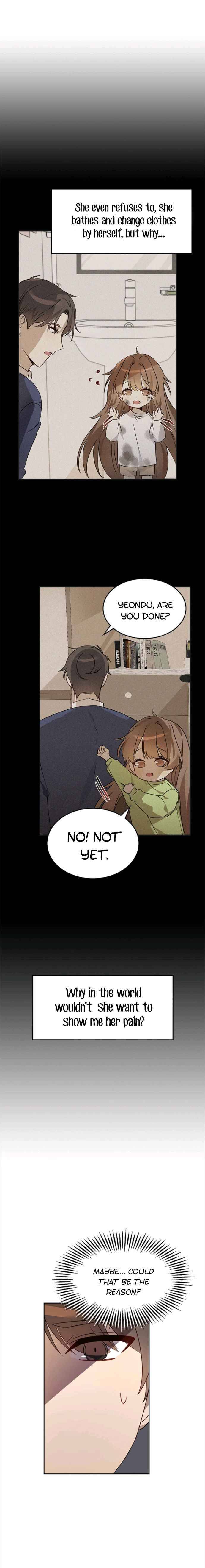 I Become a fool when it comes to my Daughter chapter 4 - page 11