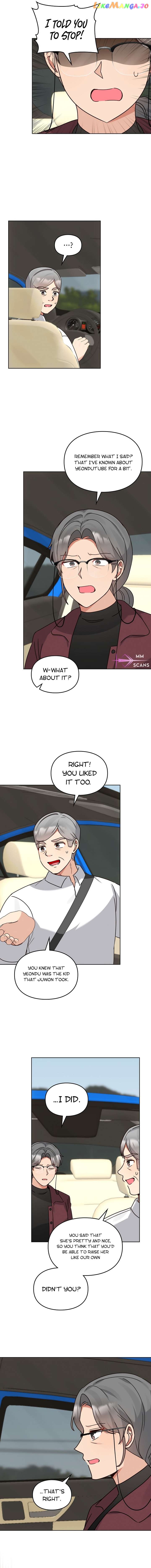 I Become a fool when it comes to my Daughter Chapter 117 - page 6