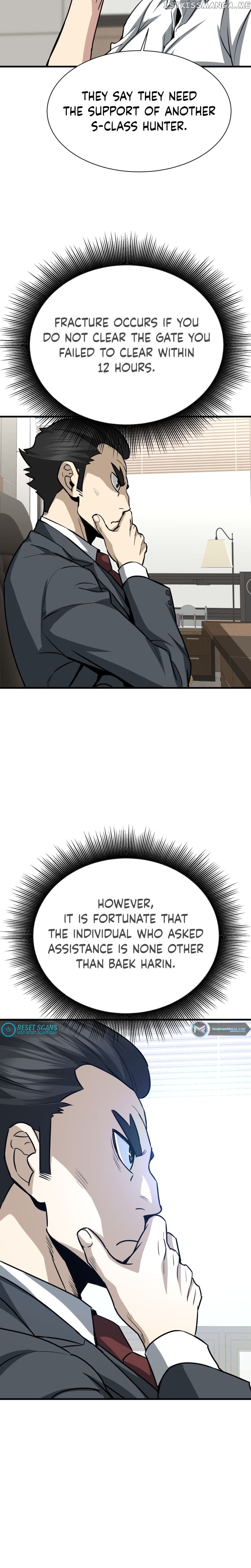 Han Dae Sung Returned From Hell Chapter 43 - page 22