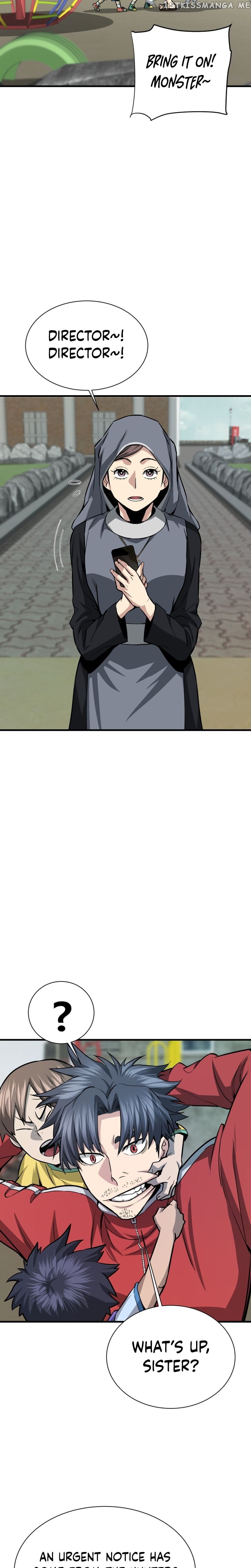 Han Dae Sung Returned From Hell Chapter 43 - page 28