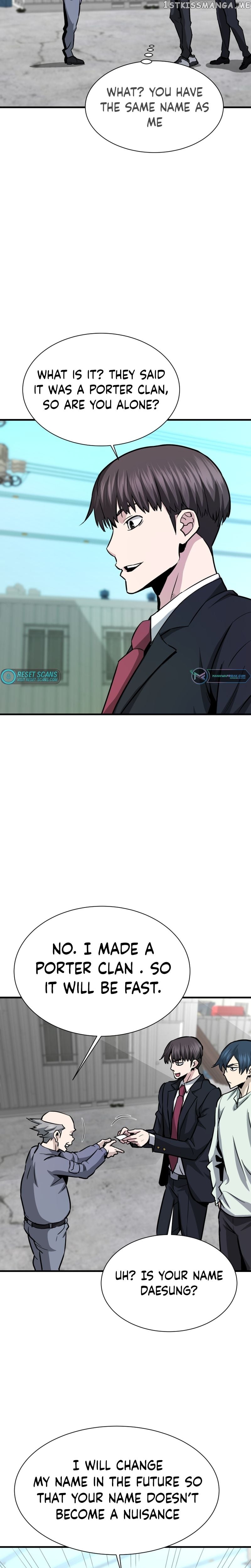 Han Dae Sung Returned From Hell Chapter 42 - page 18