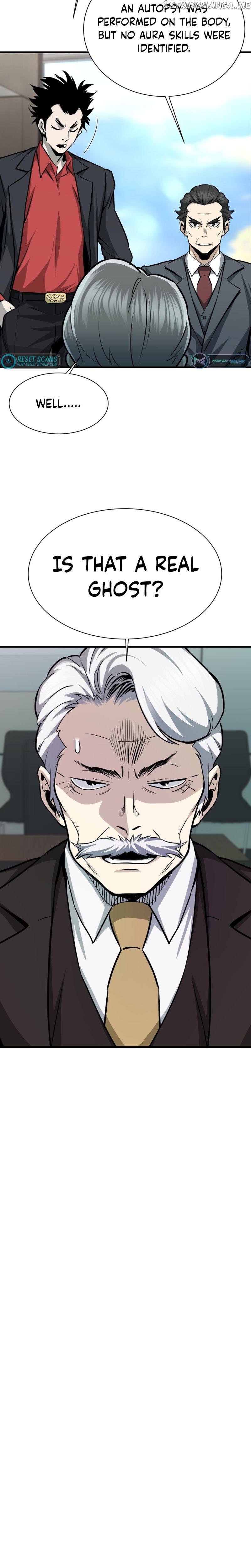 Han Dae Sung Returned From Hell Chapter 41 - page 26