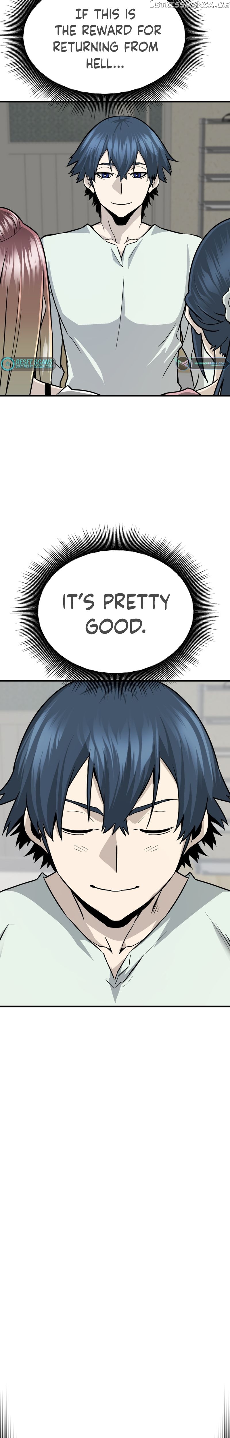 Han Dae Sung Returned From Hell Chapter 40 - page 11