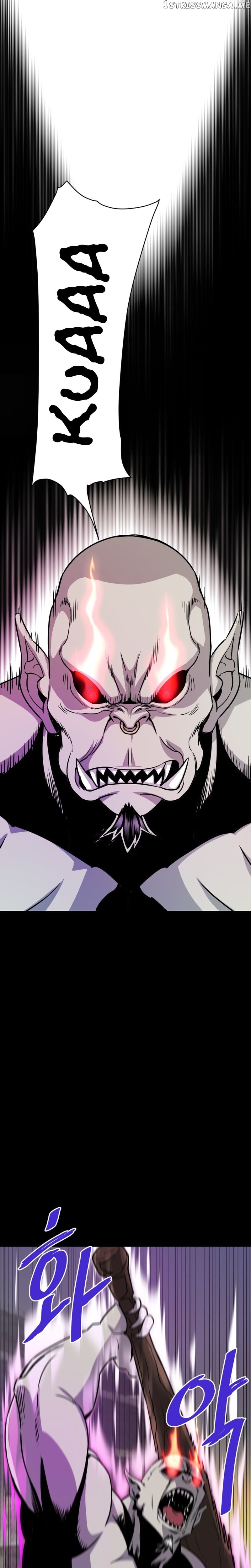 Han Dae Sung Returned From Hell Chapter 40 - page 12