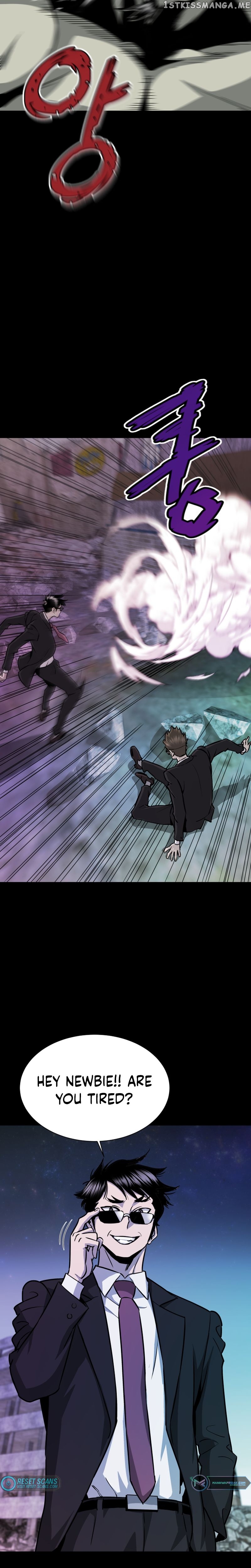 Han Dae Sung Returned From Hell Chapter 40 - page 14