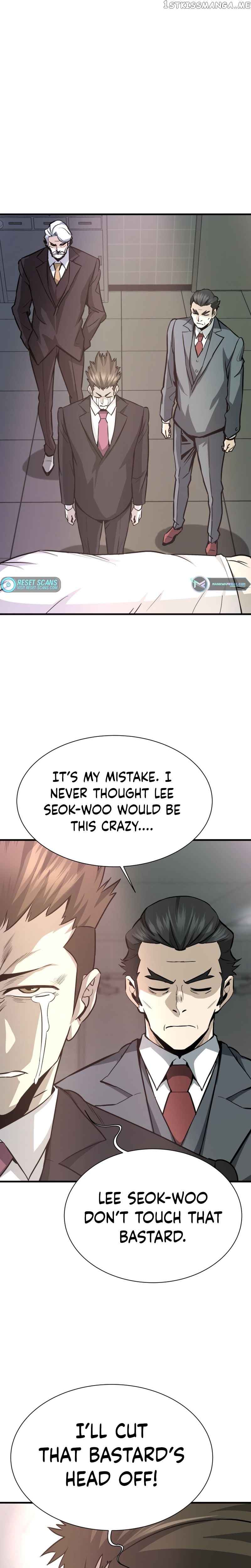 Han Dae Sung Returned From Hell Chapter 40 - page 18