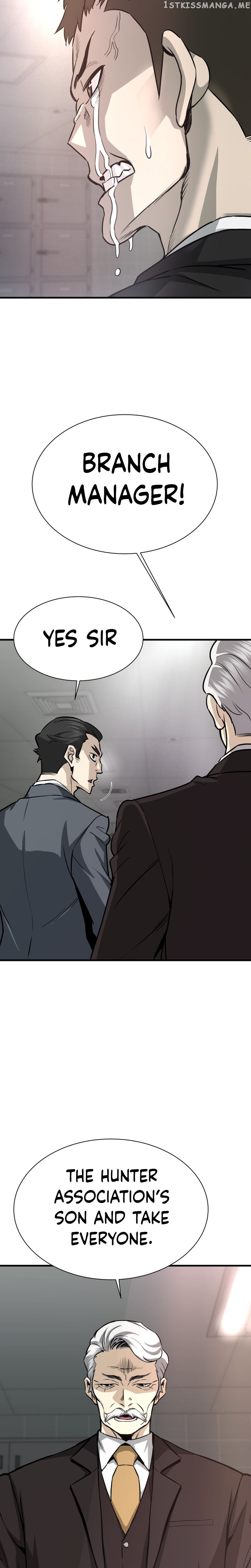 Han Dae Sung Returned From Hell Chapter 40 - page 19