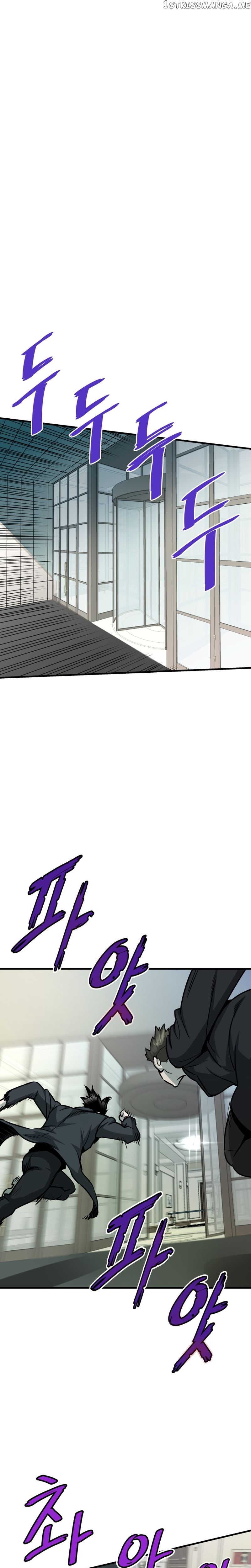 Han Dae Sung Returned From Hell Chapter 40 - page 29