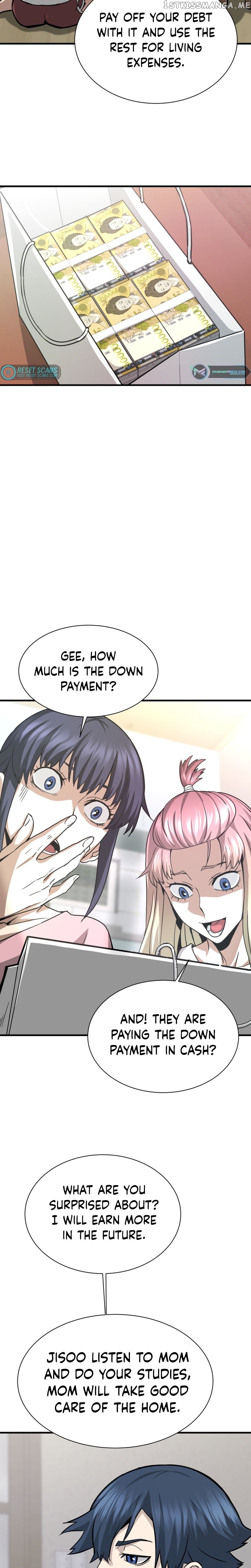 Han Dae Sung Returned From Hell Chapter 40 - page 8