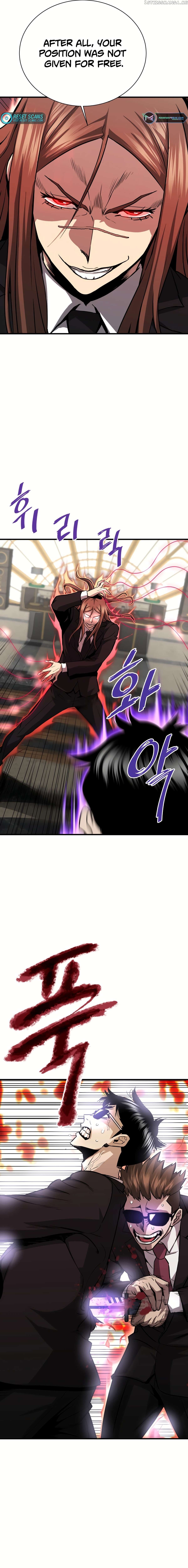 Han Dae Sung Returned From Hell Chapter 39 - page 21