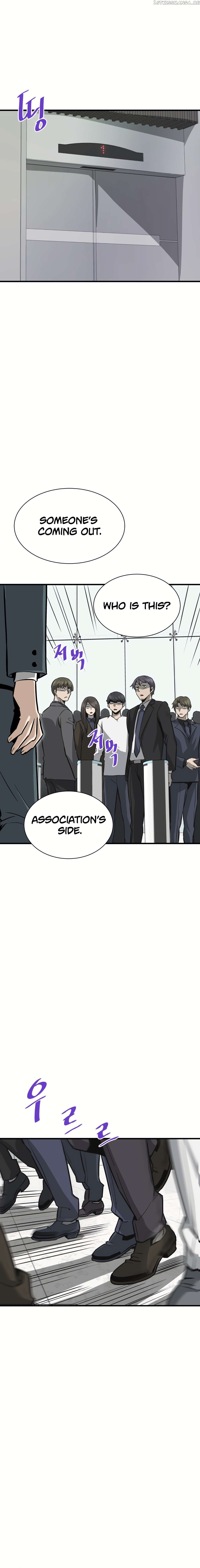 Han Dae Sung Returned From Hell Chapter 39 - page 5