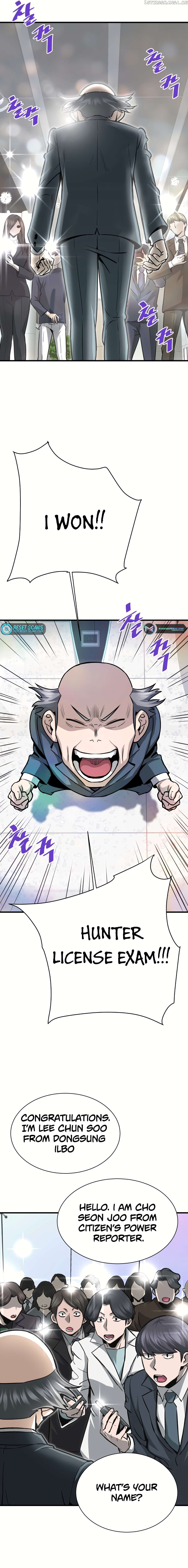 Han Dae Sung Returned From Hell Chapter 39 - page 6