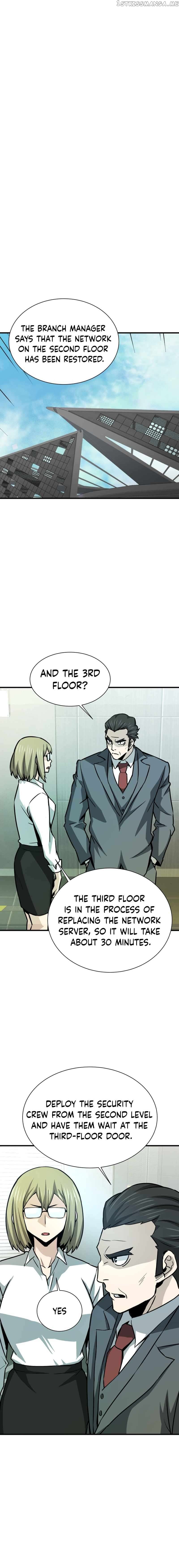 Han Dae Sung Returned From Hell Chapter 37 - page 12
