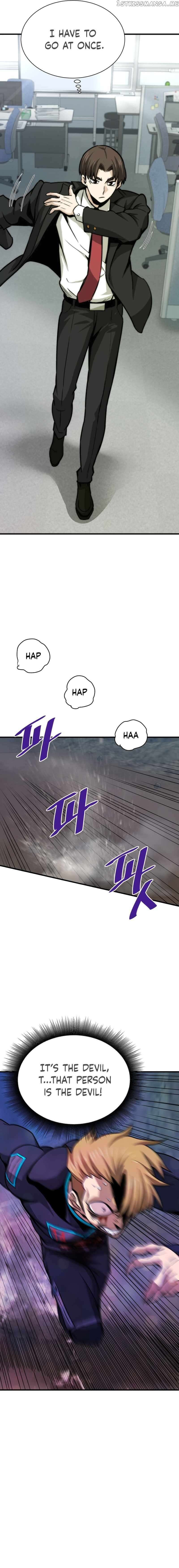 Han Dae Sung Returned From Hell Chapter 37 - page 16