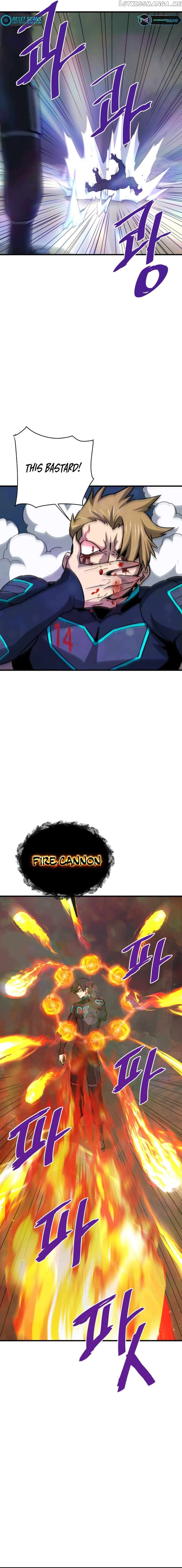 Han Dae Sung Returned From Hell Chapter 37 - page 9