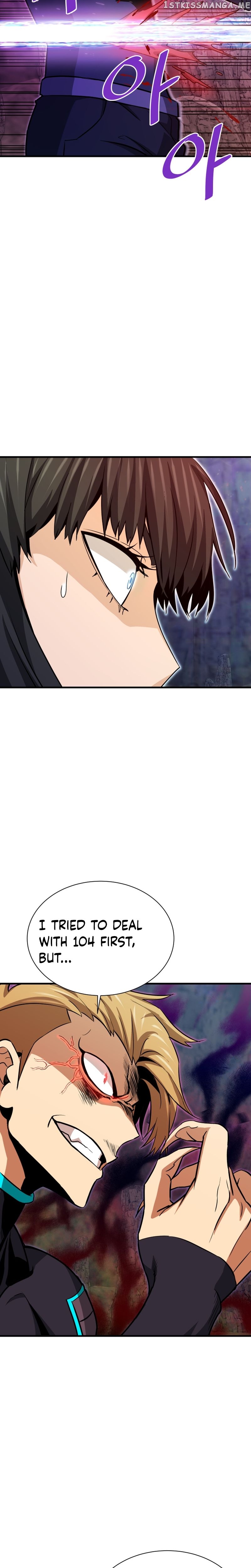 Han Dae Sung Returned From Hell Chapter 35 - page 34