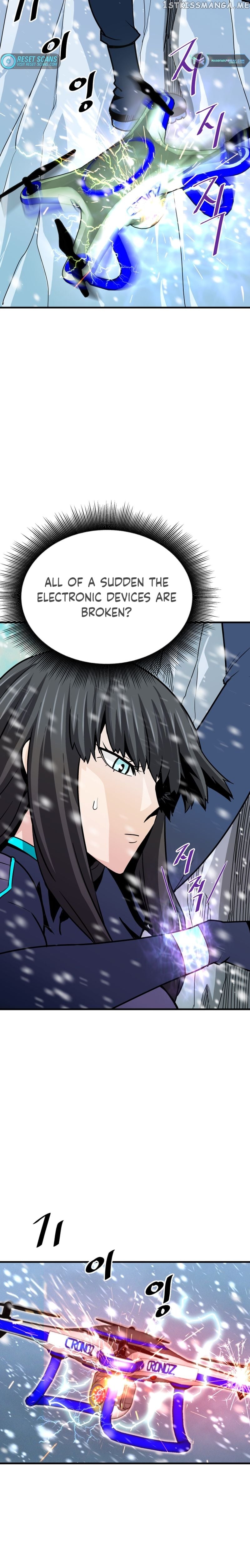Han Dae Sung Returned From Hell Chapter 35 - page 7