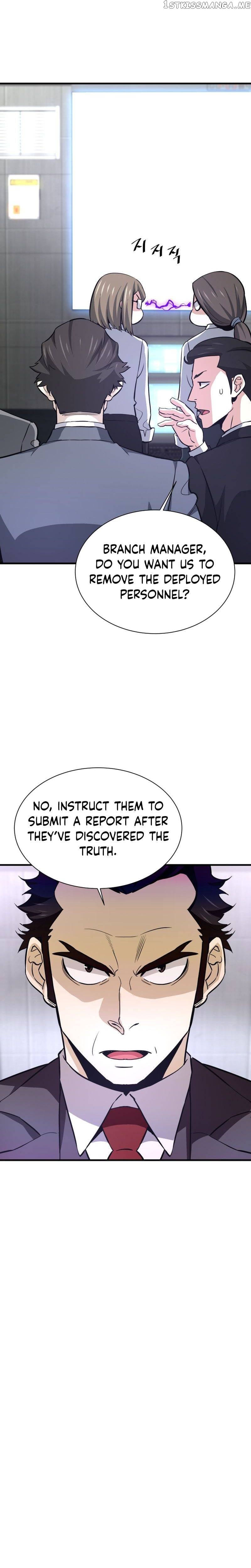 Han Dae Sung Returned From Hell Chapter 33 - page 20