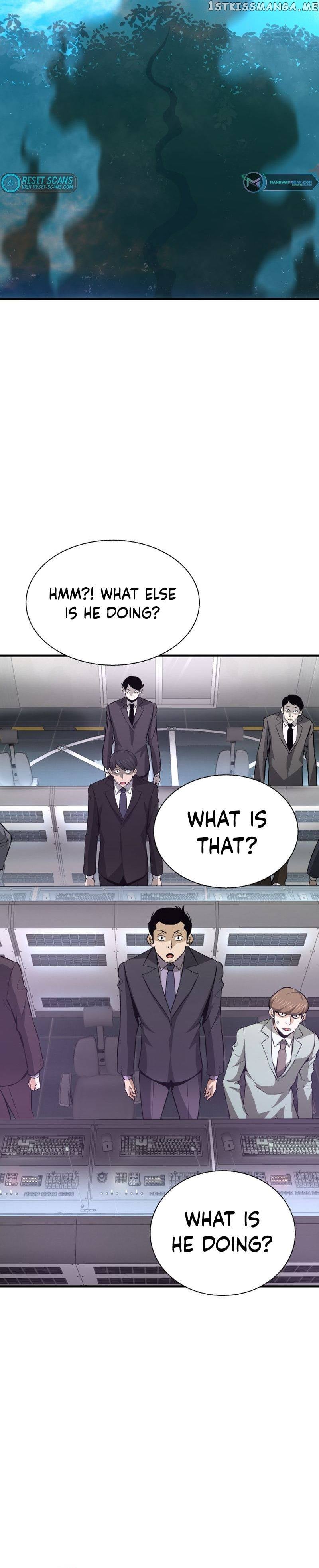 Han Dae Sung Returned From Hell Chapter 33 - page 28