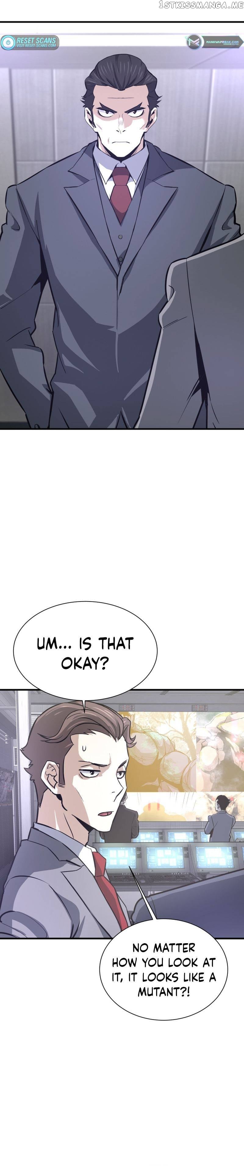 Han Dae Sung Returned From Hell Chapter 33 - page 9