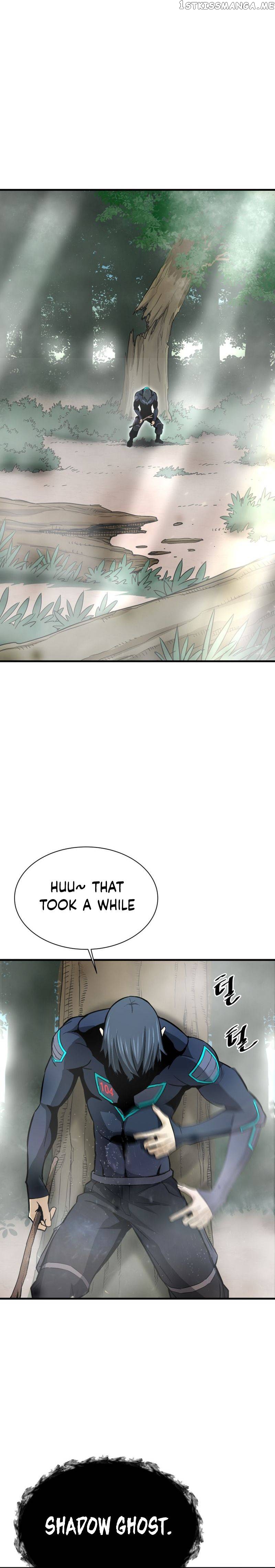 Han Dae Sung Returned From Hell Chapter 32 - page 28