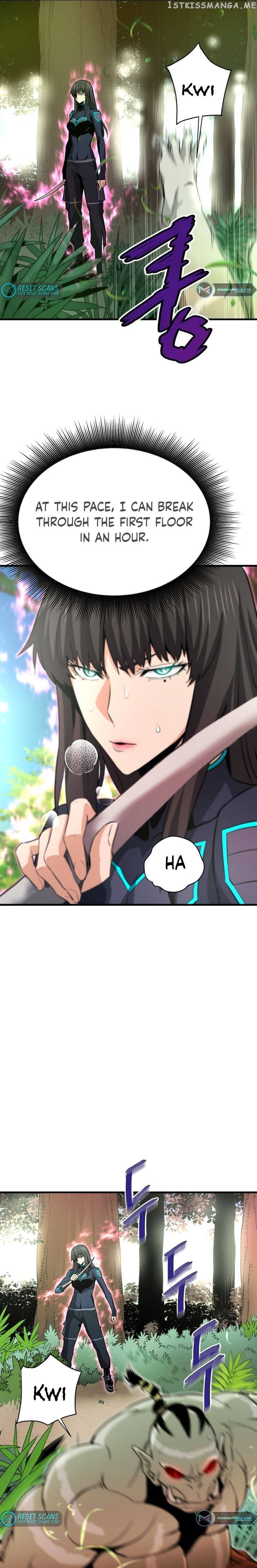 Han Dae Sung Returned From Hell Chapter 30 - page 17