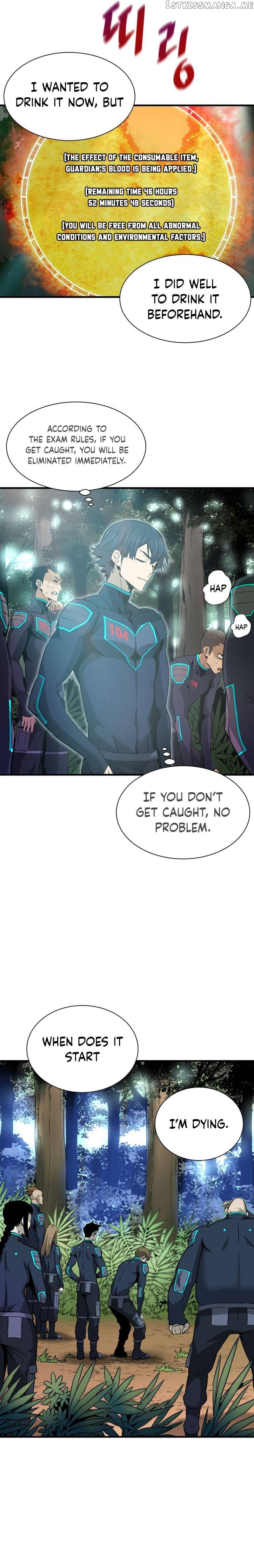 Han Dae Sung Returned From Hell Chapter 29 - page 18