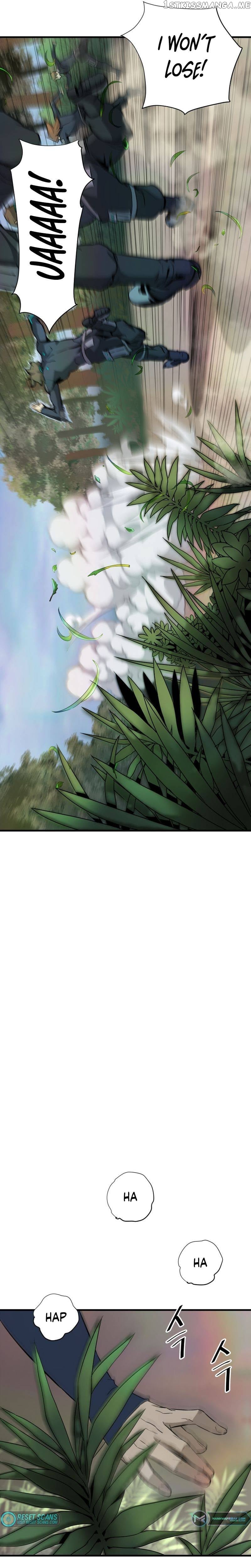 Han Dae Sung Returned From Hell Chapter 29 - page 21