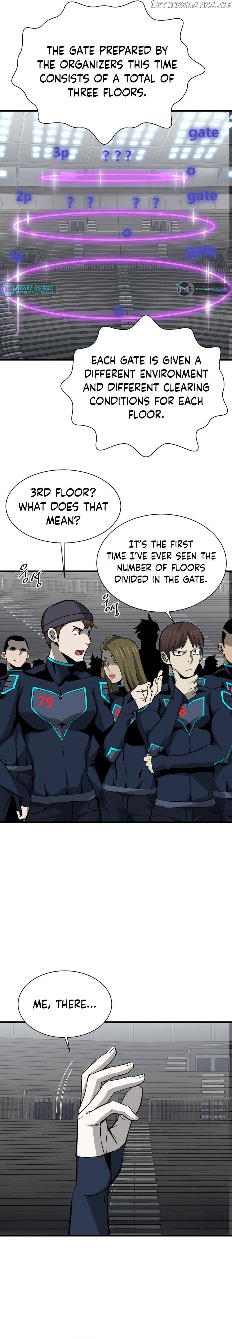 Han Dae Sung Returned From Hell Chapter 29 - page 5