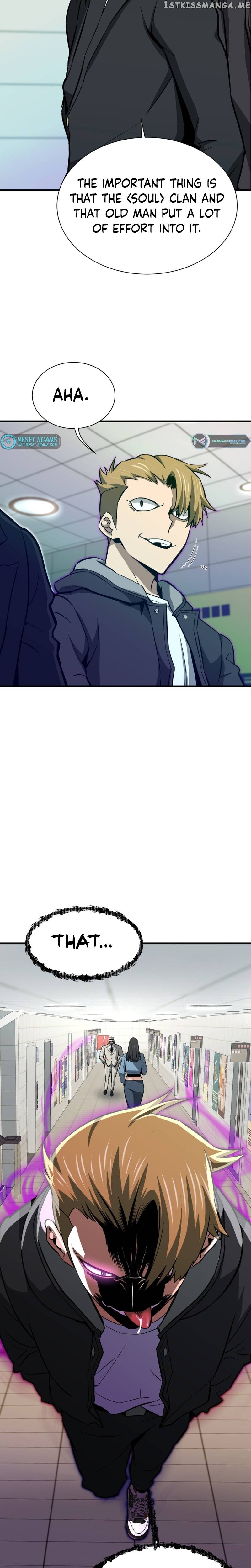 Han Dae Sung Returned From Hell Chapter 28 - page 16