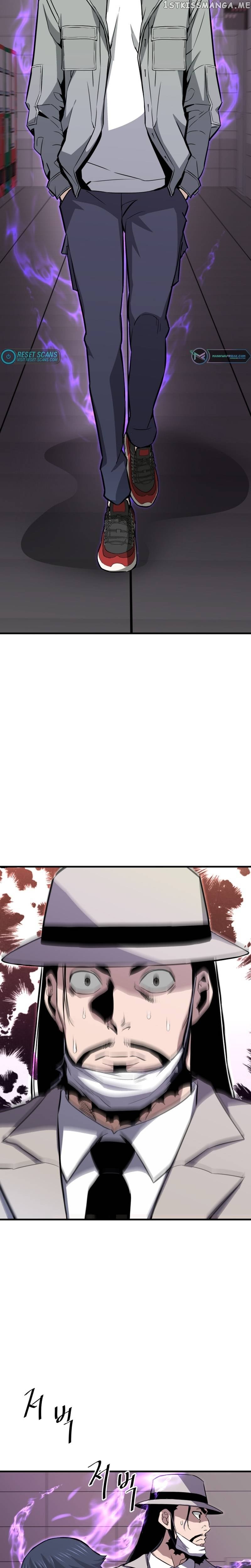 Han Dae Sung Returned From Hell Chapter 28 - page 18
